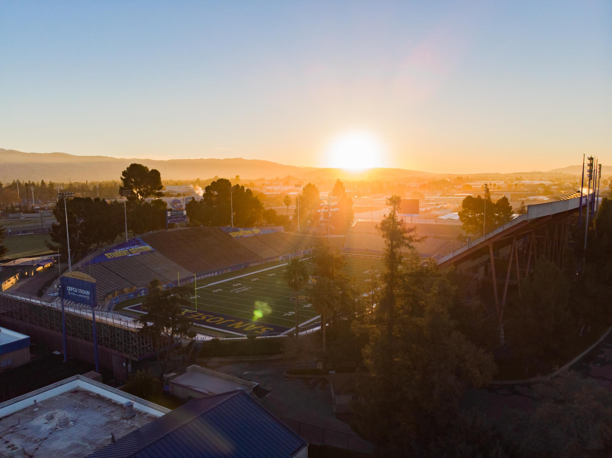 SJSU Athletics - Official Athletics Website - San Jose State Spartans 1